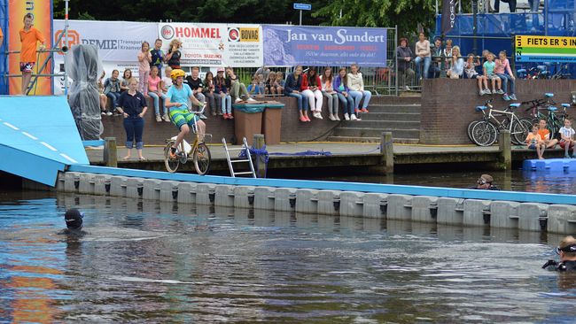 Lokale uitvoering Fiets er eens in